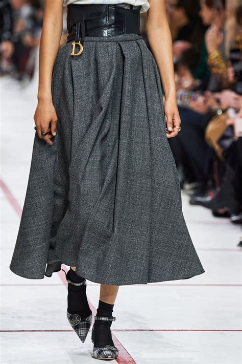 dior skirt 2019